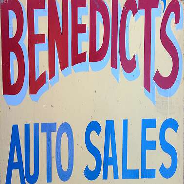 Benedict Auto Sales