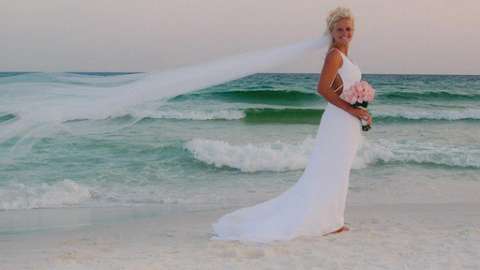 Bridal Veils By Nancy Shefts