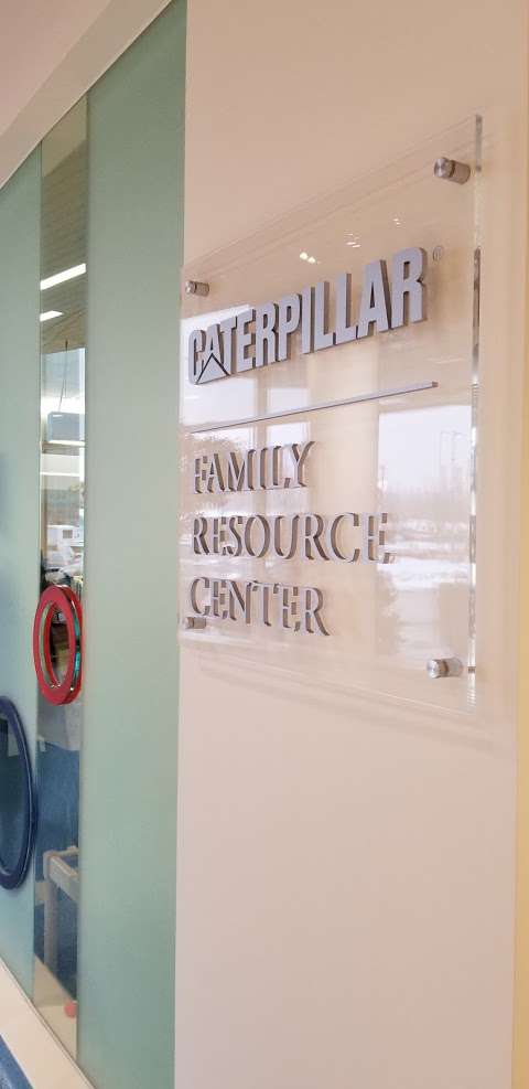 Caterpillar Family Resource Center