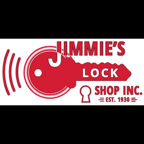 Jimmie's Lock Shop