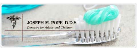 Joseph M. Pope D.D.S., LTD - Dentistry for Adults and Children