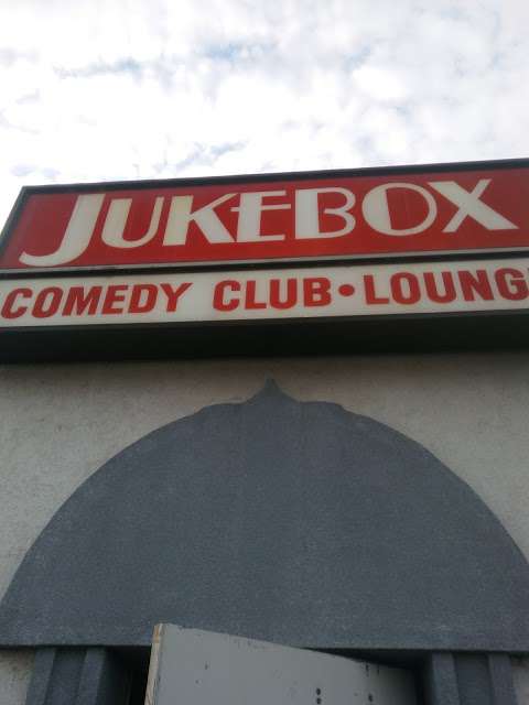 Jukebox Comedy Club