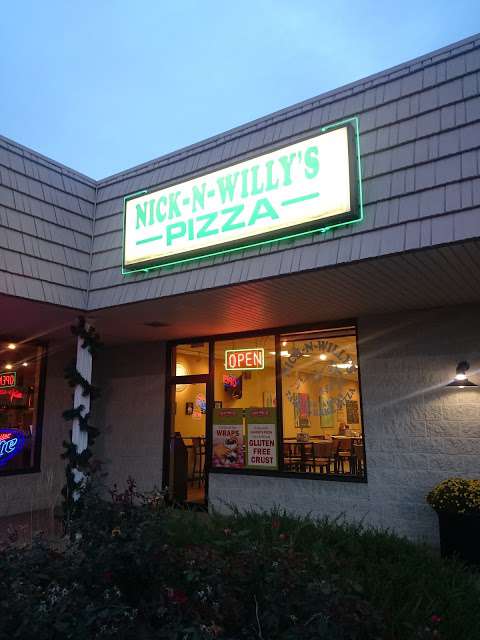 Nick-N-Willy's Pizza Peoria
