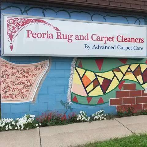 Peoria Rug and Carpet Cleaners