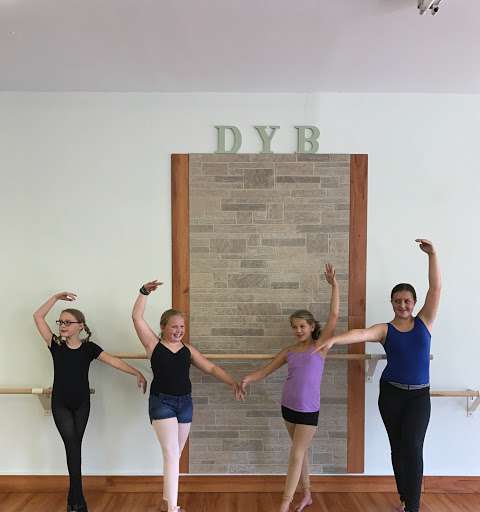 Studio DYB Dance lessons/Yoga classes/Barre classes
